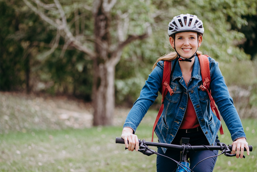 Subsidization of company bikes at Sutter