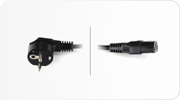 93006957 EU-Netzstecker