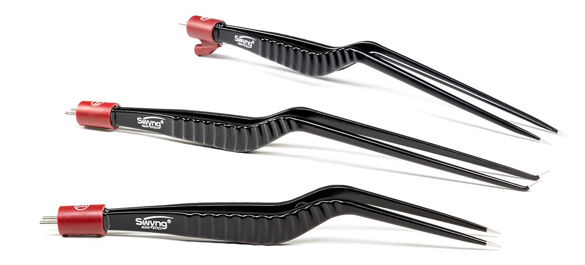 Swyng®  non-stick Bipolar Forceps single-use Cover