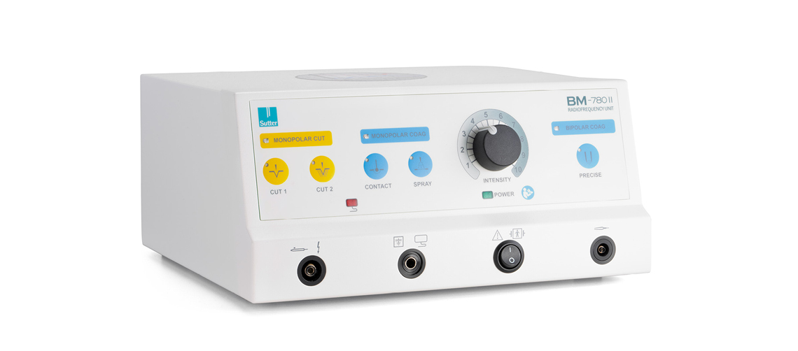 BM-780 II mit Adapter notext