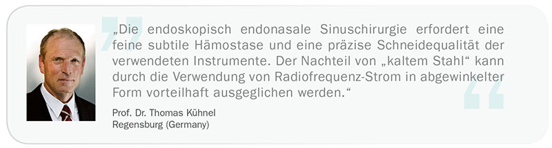 Prof. T. Kühnel