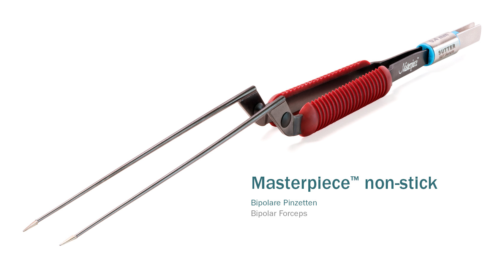 Masterpiece Bipolar Forceps Banner HL 760x420