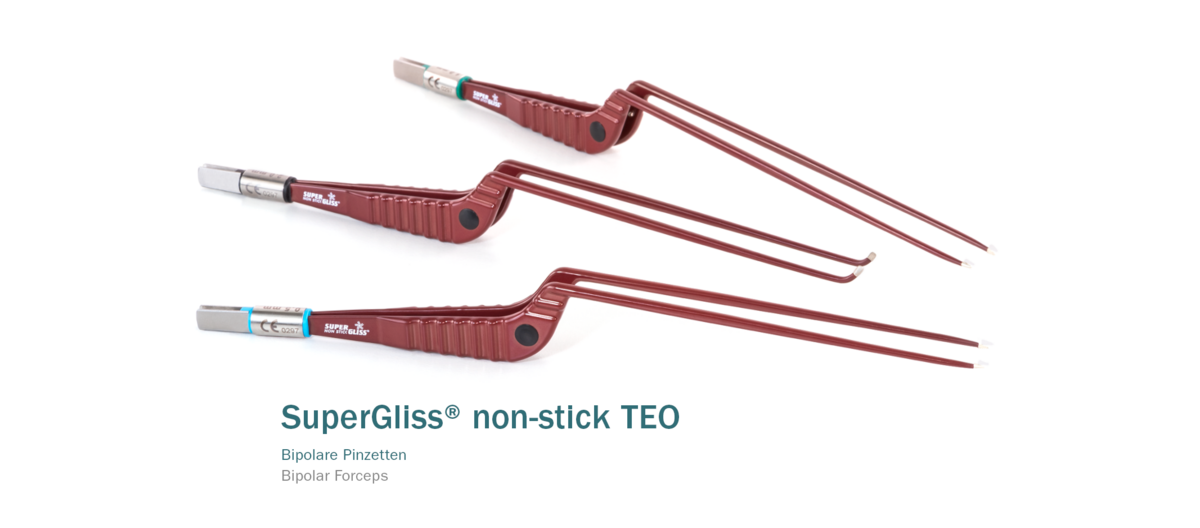 SuperGliss® non-stick TEO