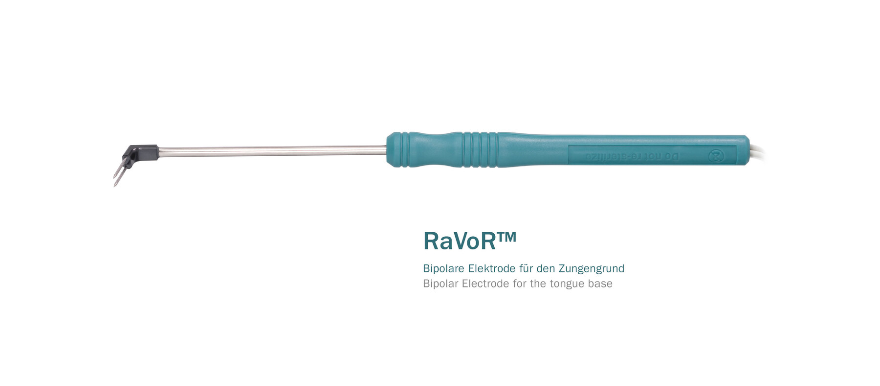 RaVoR™ für den Zungengrund