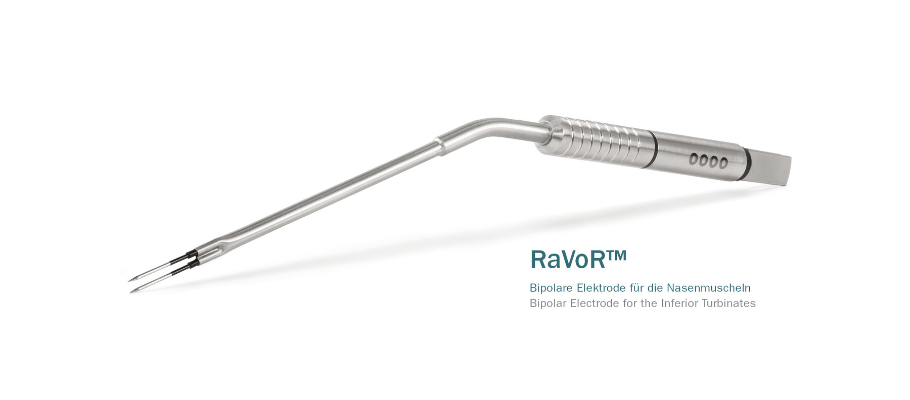 RaVoR™ Bipolar Electrode for the Inferior Turbinates 