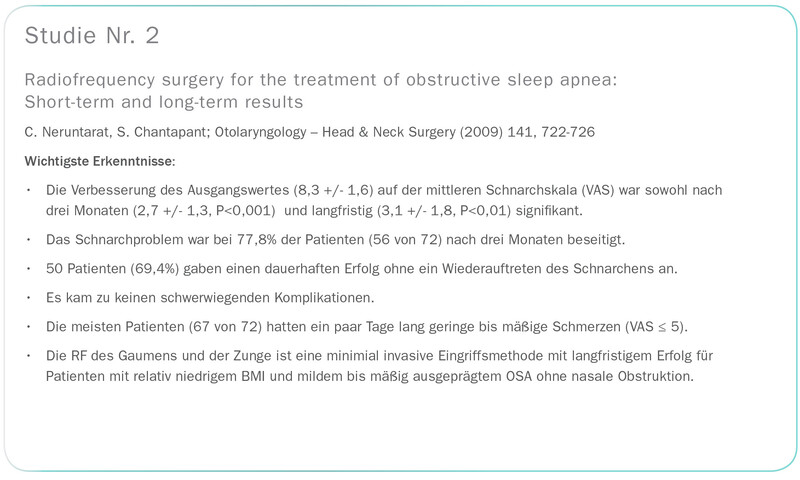 Studie Nr. 2