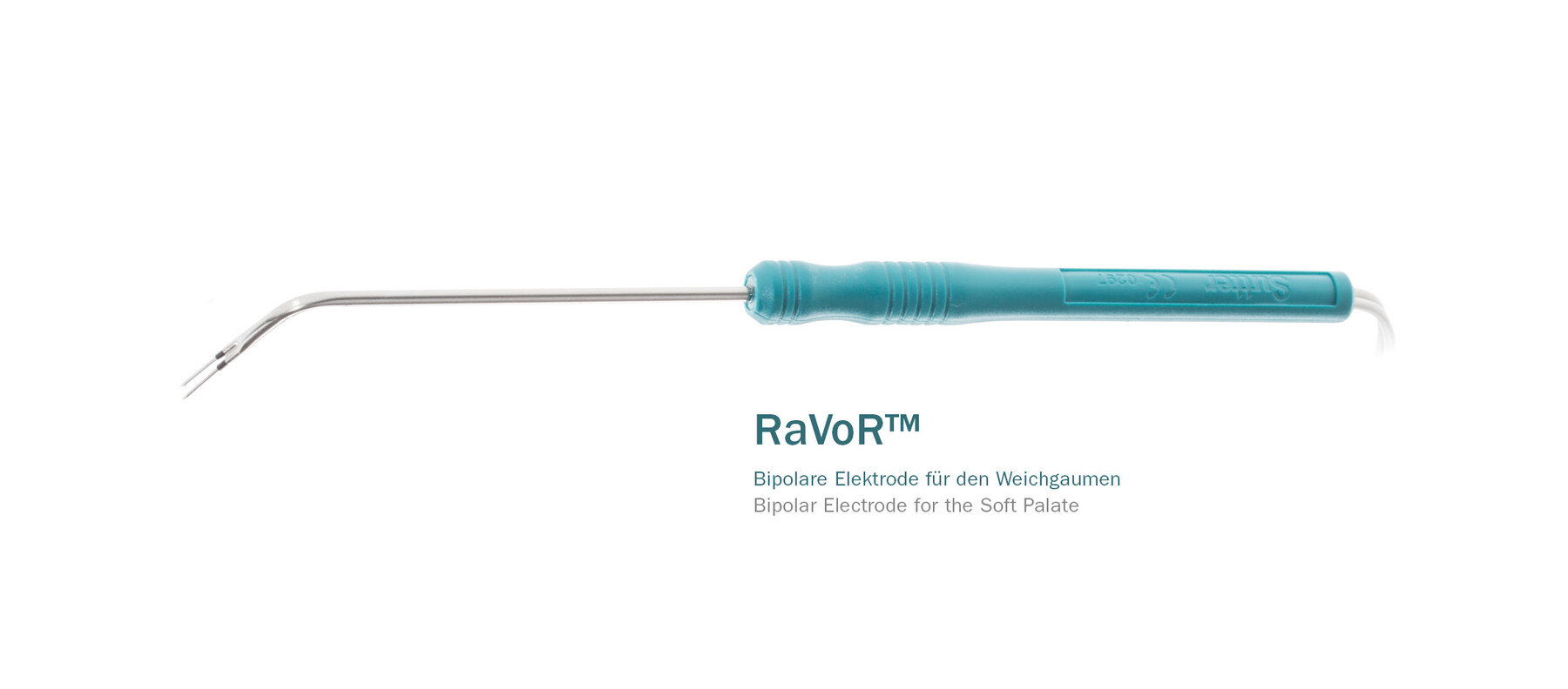 RaVoR™ Bipolar Electrodes single-use for the Soft Palate
