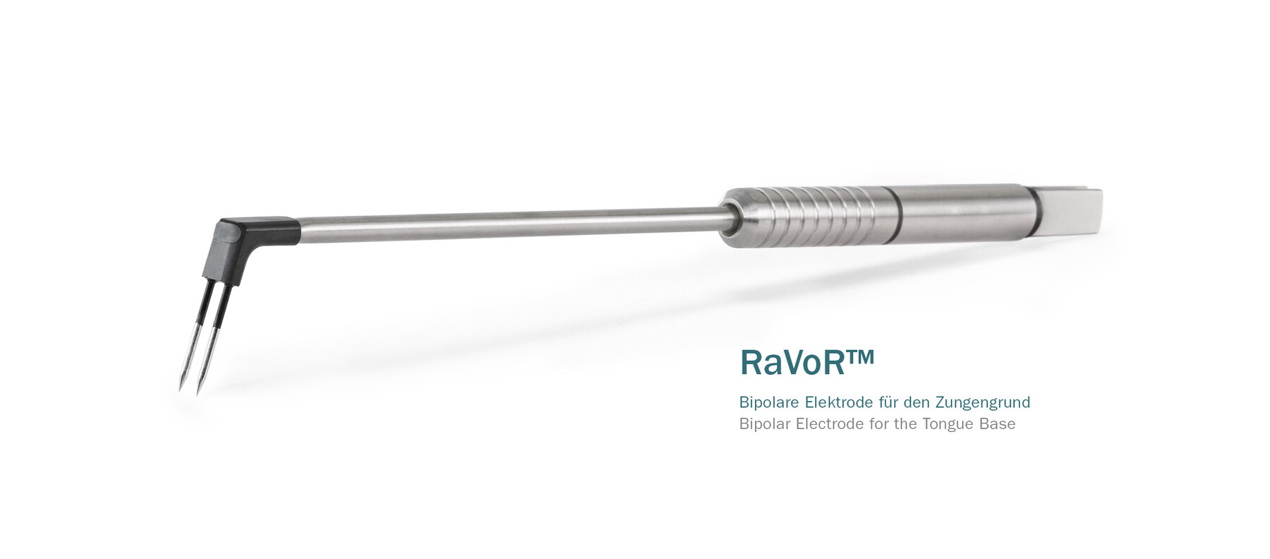 RaVoR™ Bipolar Electrode for the Tongue Base 