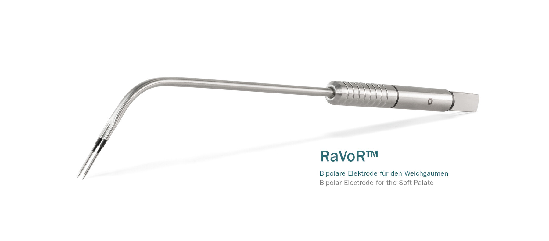 RaVoR™ Bipolar Electrode for the Soft Palate 