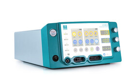 CURIS 4 MHz Radiofrequenz-Generator Banner3