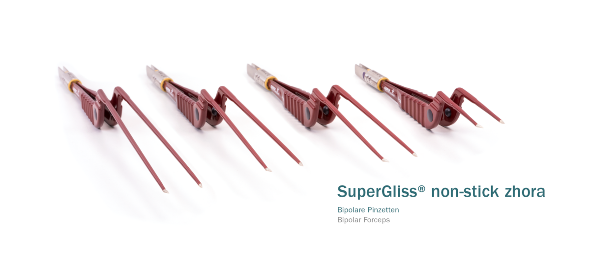 SuperGliss® non-stick zhora