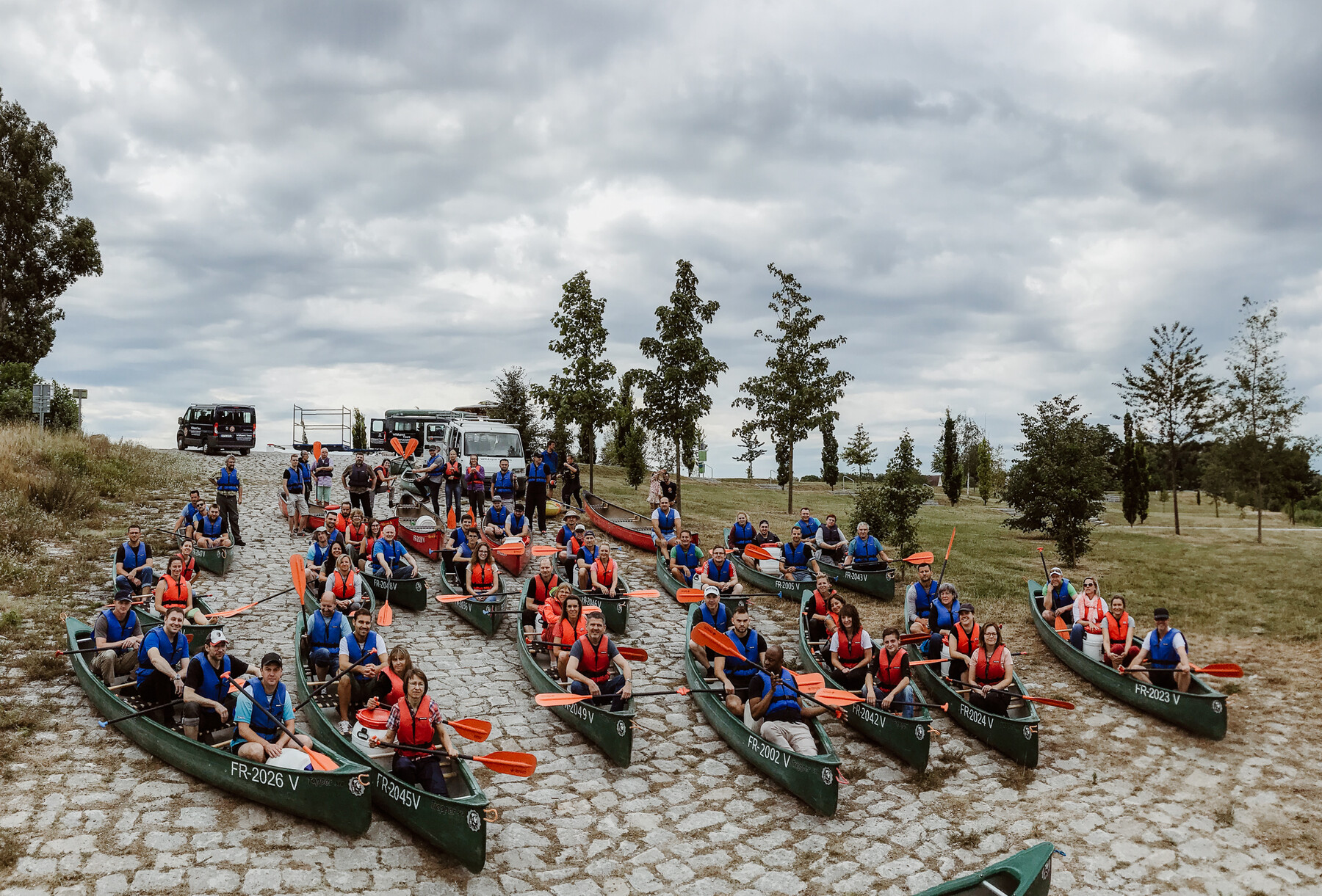 Betriebsausflug 2019 WEB (1 of 97) Gruppenbild