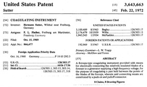 US patent