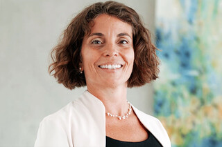 Nadine Burghard, Head of Sales EMEA