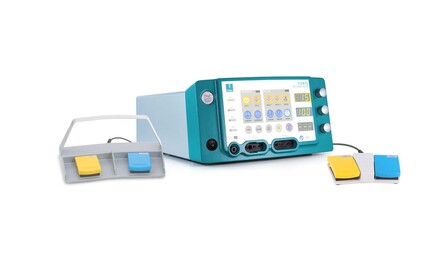 CURIS® 4 MHz Radiofrequency Generator mit 2 Fußschaltern Image