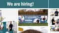 Sutter Medizintechnik wirbt mit großflächigen Bannern und Plakaten für neue Mitarbeitende in Emmendingen – Teil eines engagierten Teams werden.