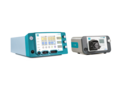 Systemlösung bestehend aus dem CURIS® 4 MHz Radiofrequenzgenerator und der CURIS® flow Spülpumpe zur Integration in chirurgische Anwendungen.