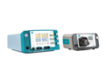 Systemlösung bestehend aus dem CURIS® 4 MHz Radiofrequenzgenerator und der CURIS® flow Spülpumpe zur Integration in chirurgische Anwendungen.