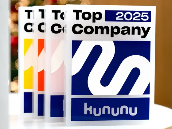 Sutter ist kununu Top Company 2025 Sutter ist kununu Top Company 2025
